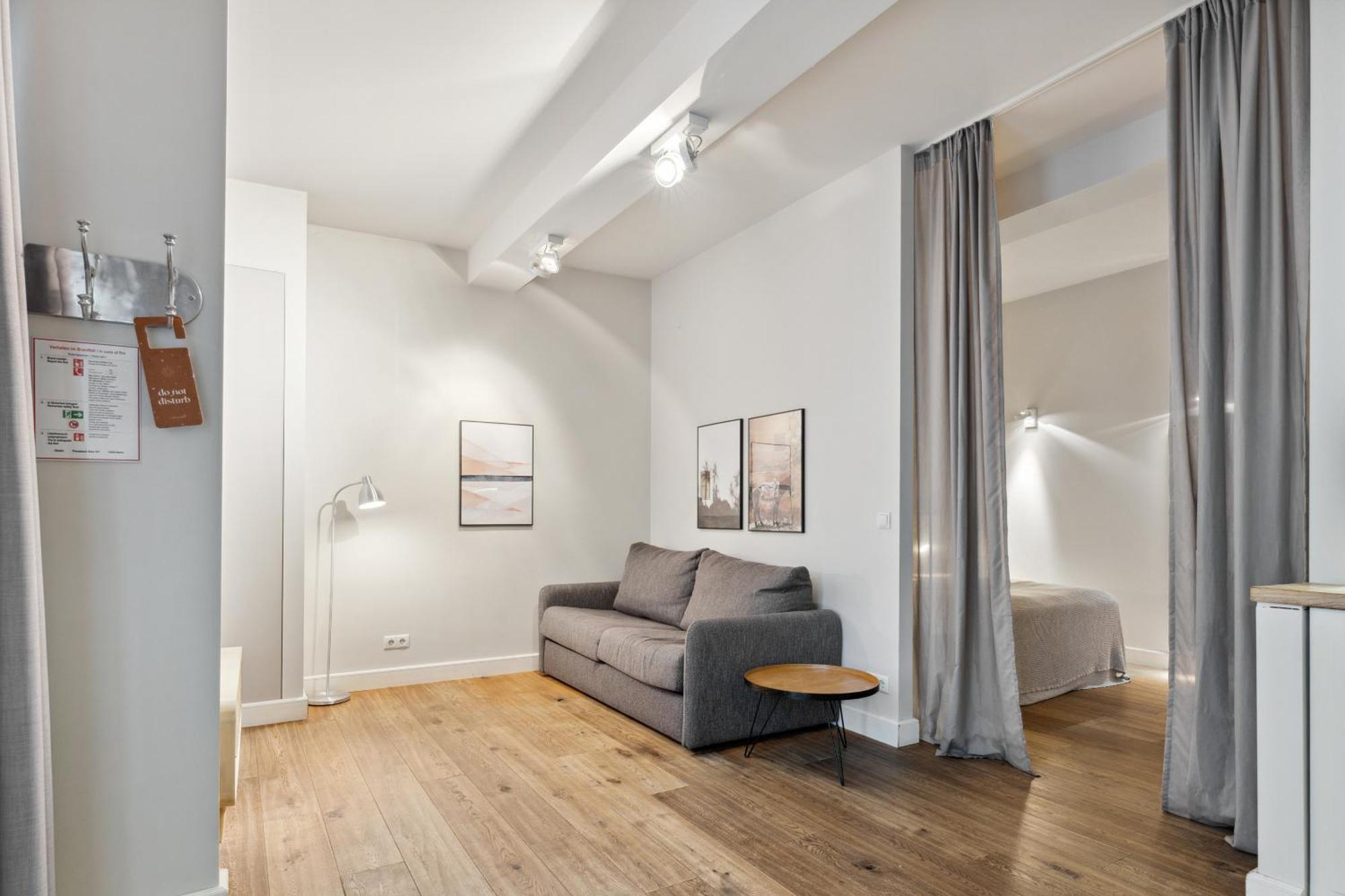 Apartamento Limehome Prenzlauer Allee - Digital Access Berlim