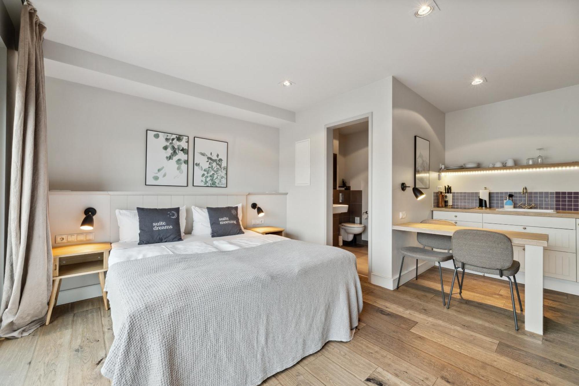 Apartamento Limehome Prenzlauer Allee - Digital Access Berlim
