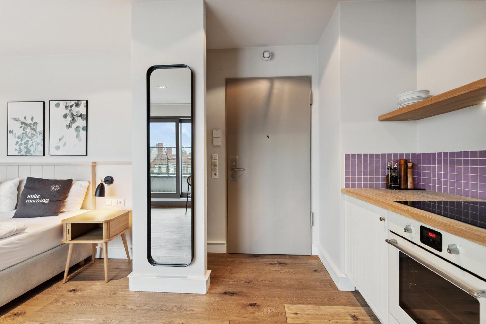 Limehome Prenzlauer Allee - Digital Access Berlim