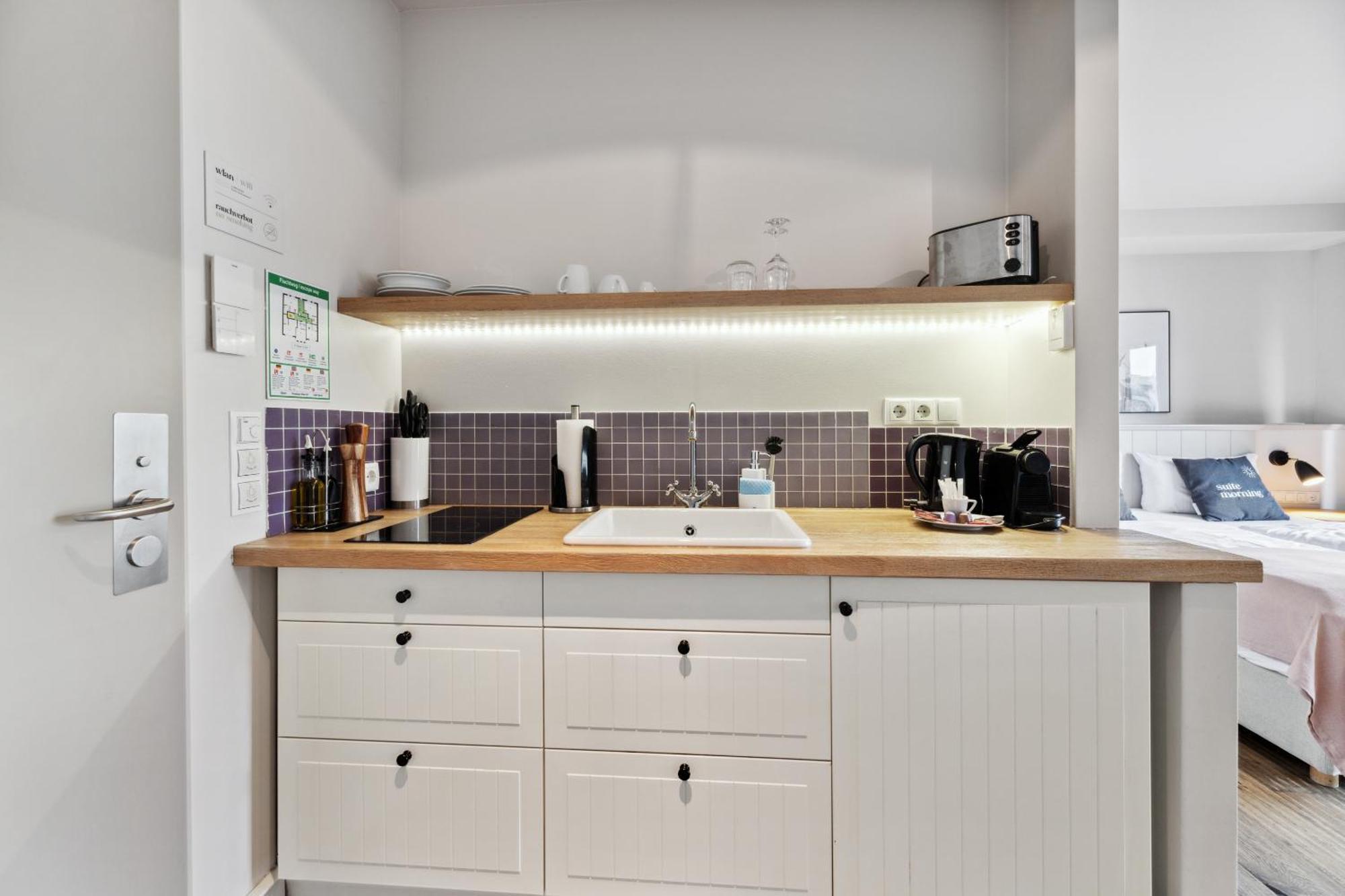 Limehome Prenzlauer Allee - Digital Access Apartamento Berlim