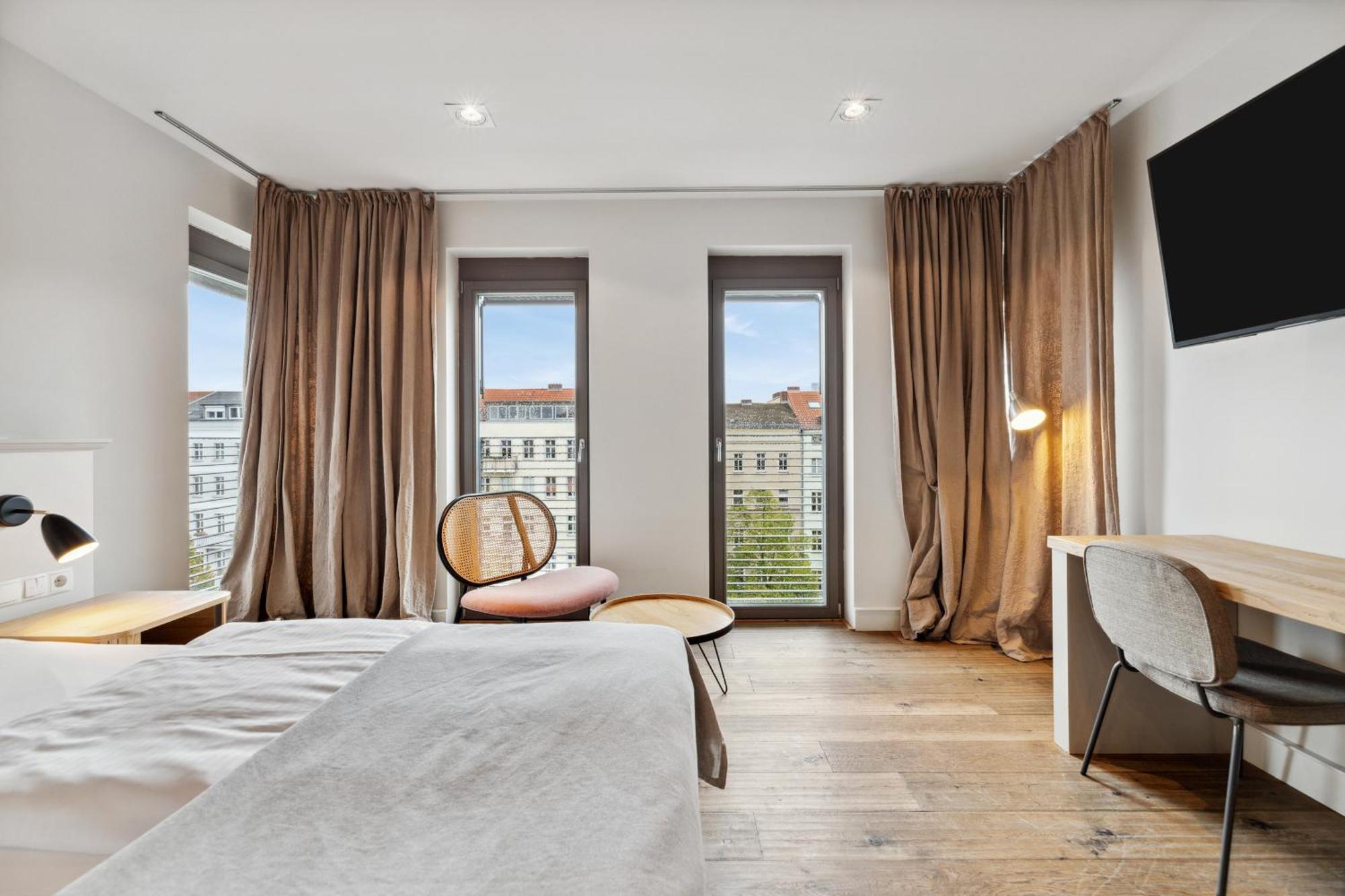 Limehome Prenzlauer Allee Apartment